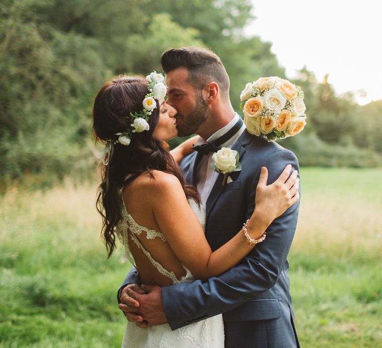 Bride & Groom Portraits