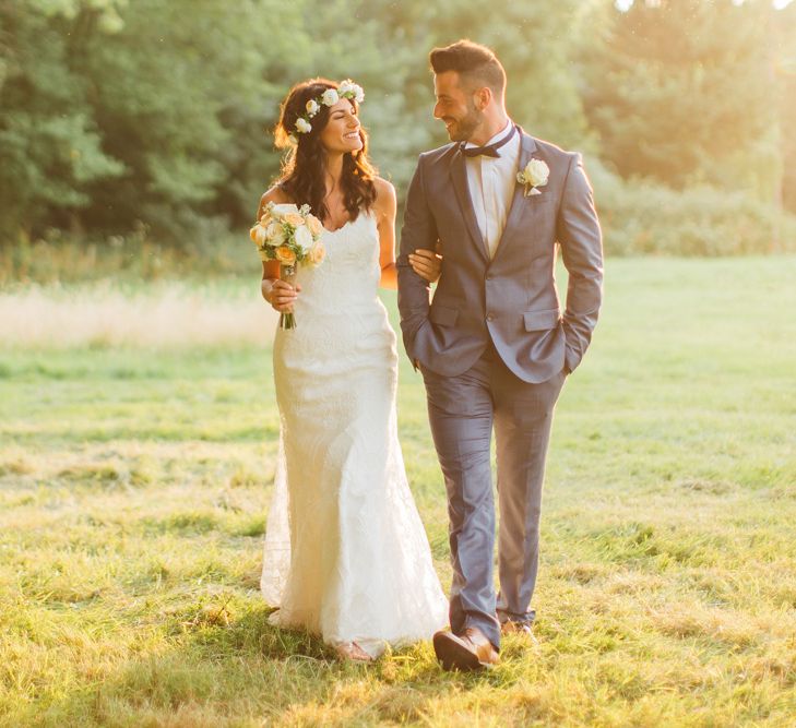 Bride & Groom Portraits