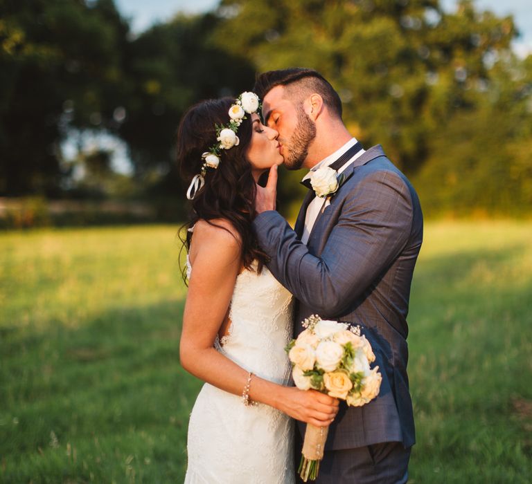 Bride & Groom Portraits