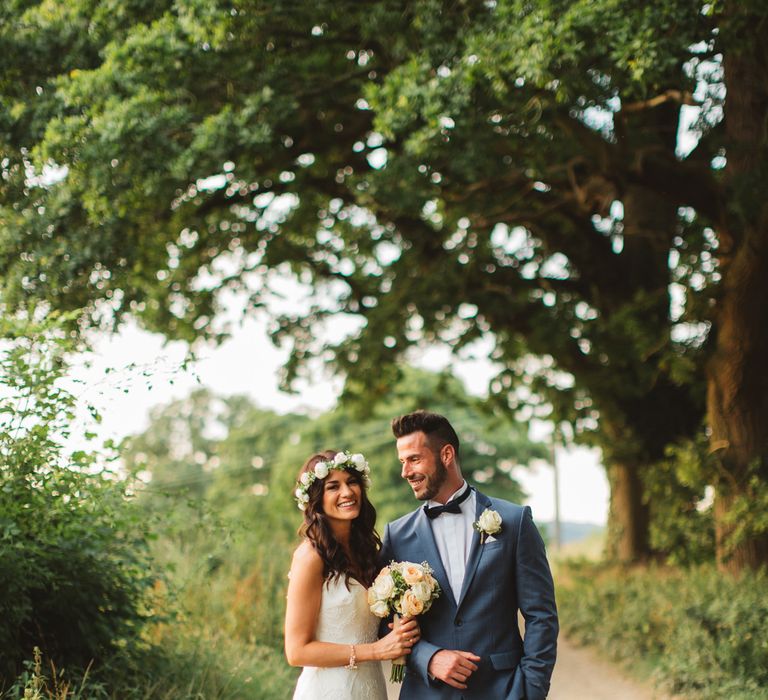 Bride & Groom Portraits