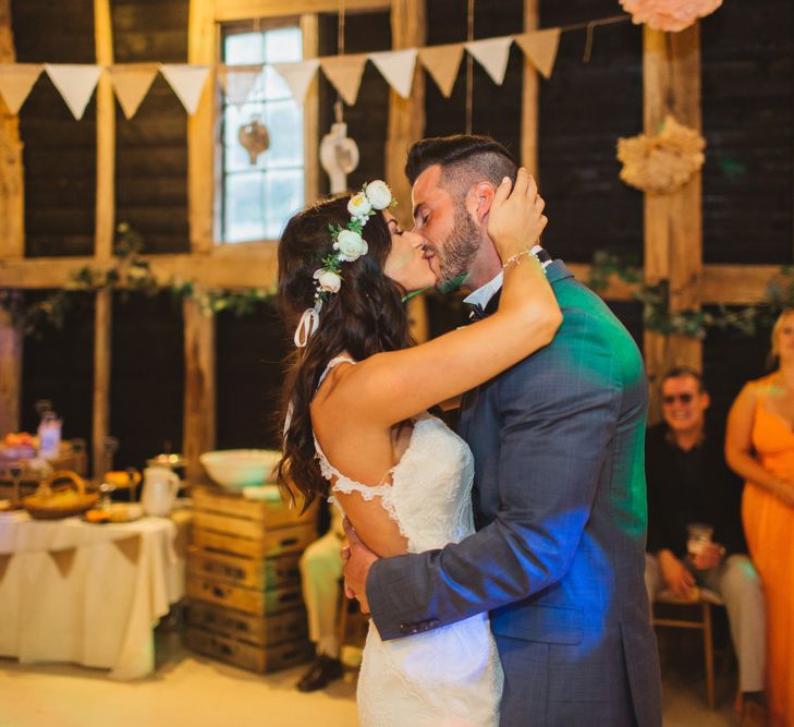 First Dance at Wedding