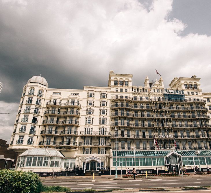 Brighton Sea Front