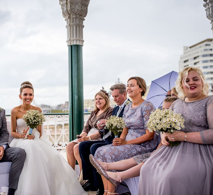 Brighton Bandstand Wedding Ceremony