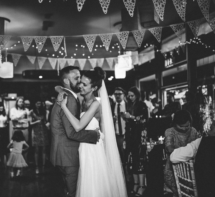 Bride & Groom First Dance