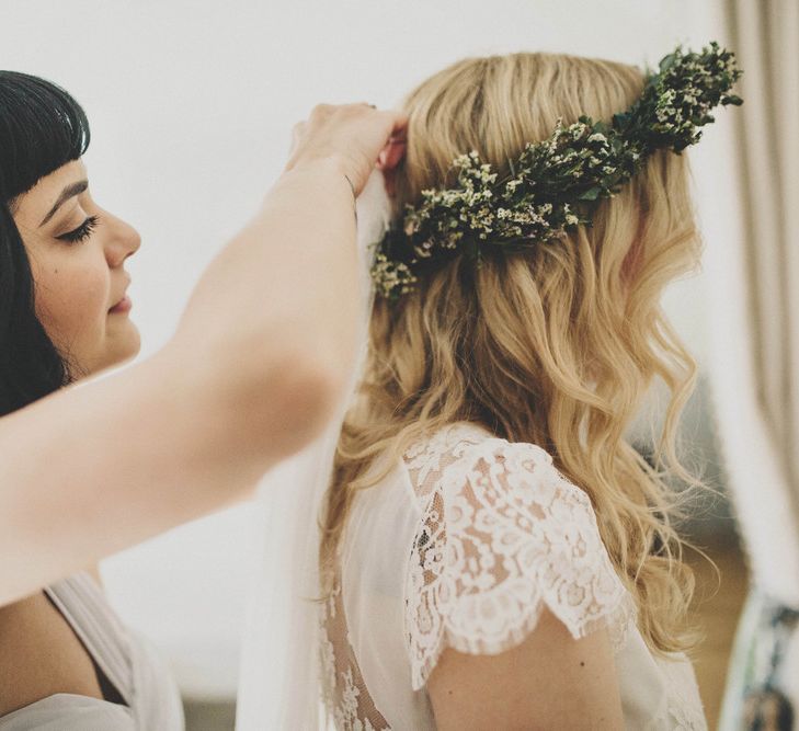 Getting Ready | Bridal Preparations