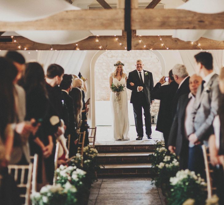 Bridal Entrance