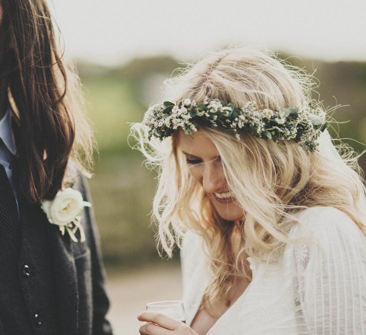 Boho Bride & Groom