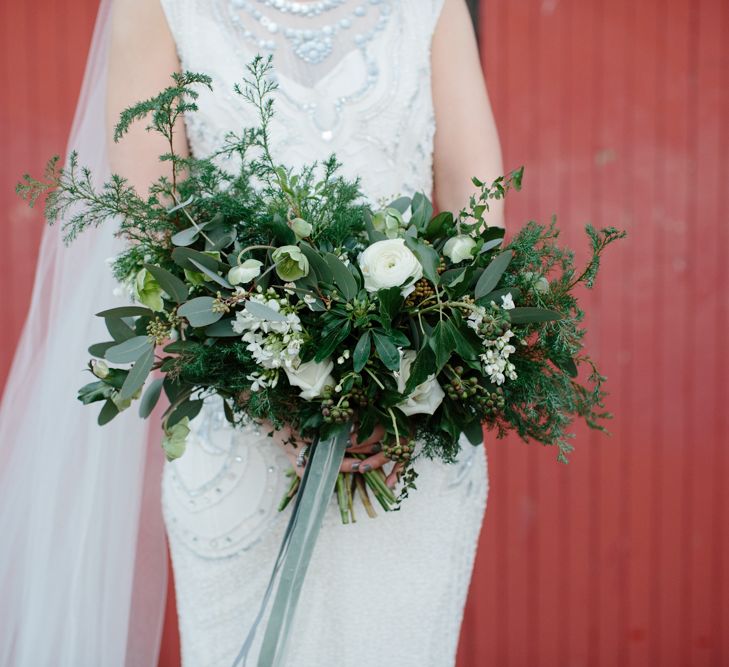 Organic Oversized Bouquets