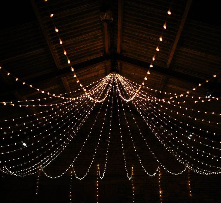 Fairy Light Canopy