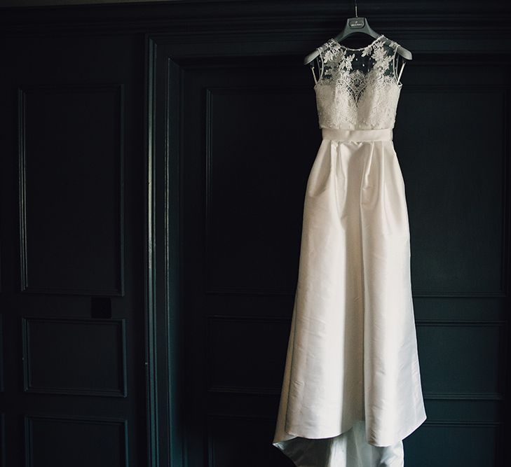 Jesús Peiró Wedding Dress from Miss Bush Bridal Boutique