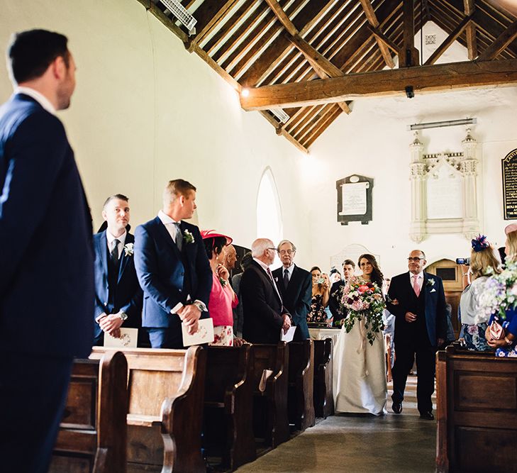 Bridal Entrance Wedding Ceremony