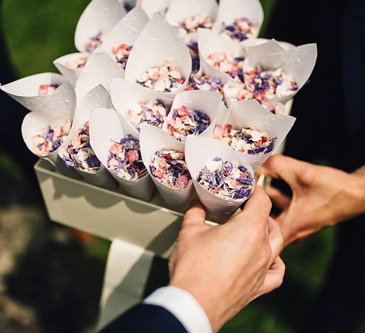 Confetti Cones