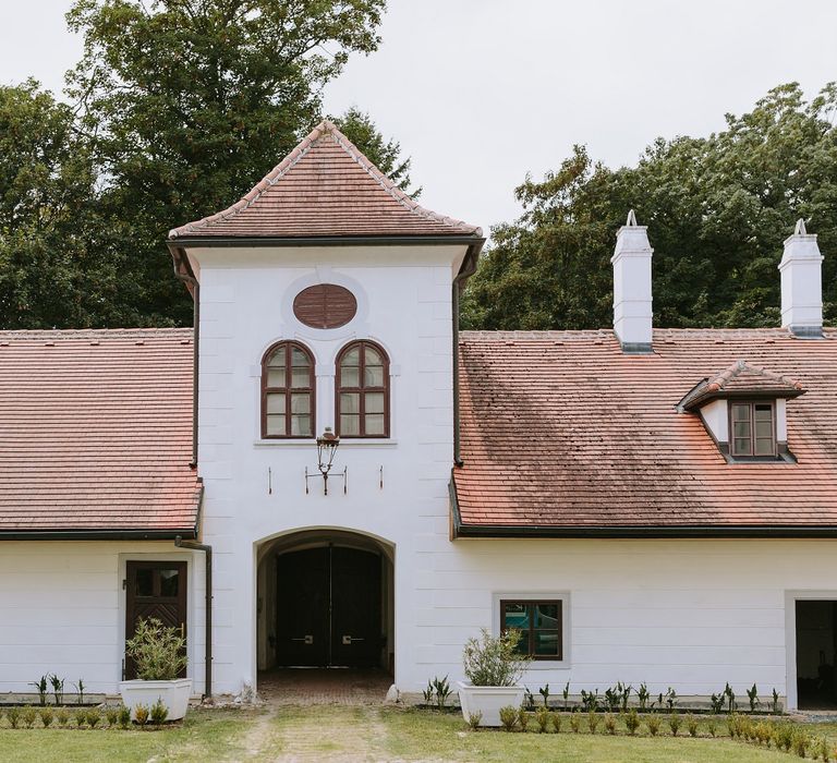 Schloss Nikitsch German Wedding Venue