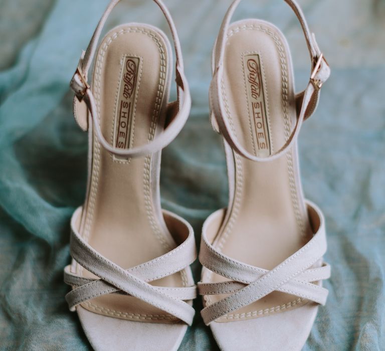 Buffalo Bridal Sandals