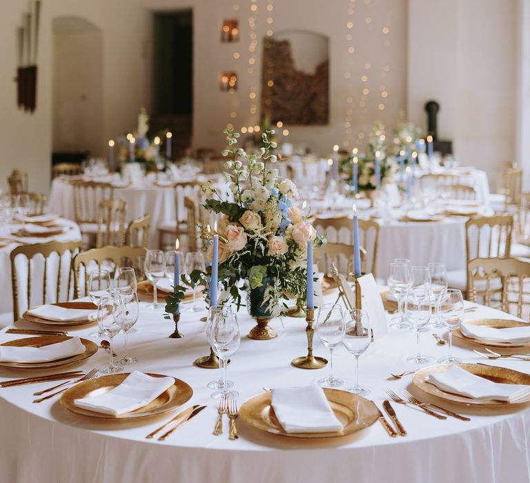 Elegant Reception Room