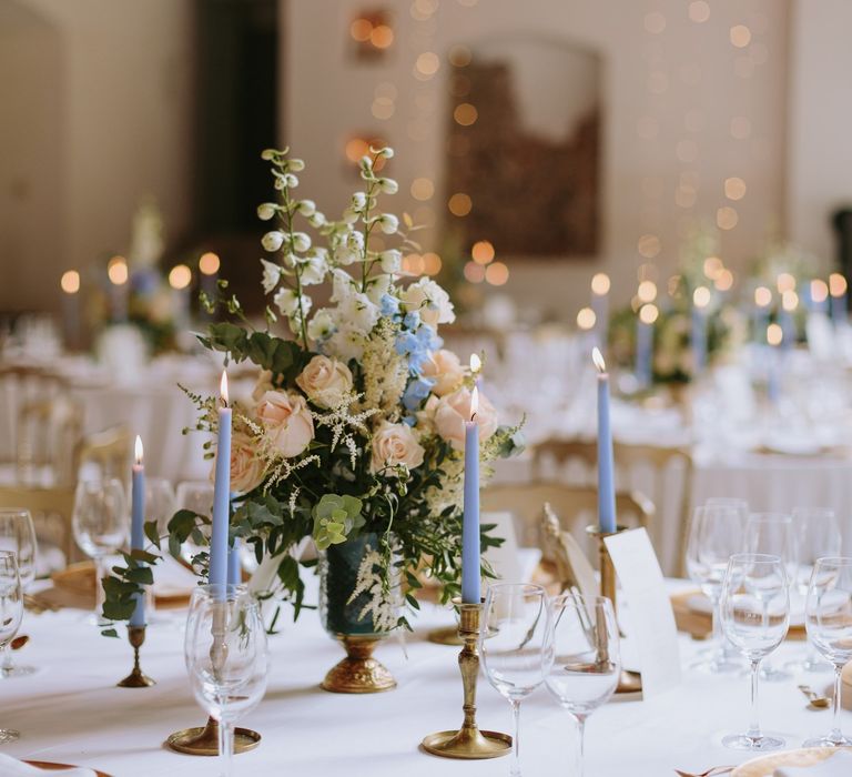 Elegant Table Centrepiece