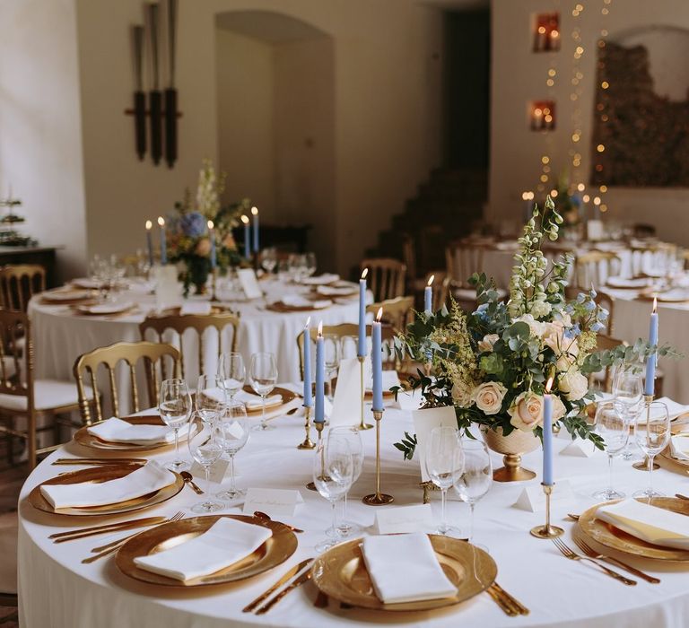 Elegant Reception Room