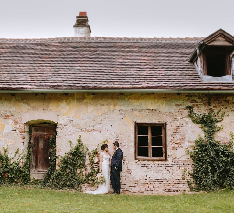 Bride & Groom