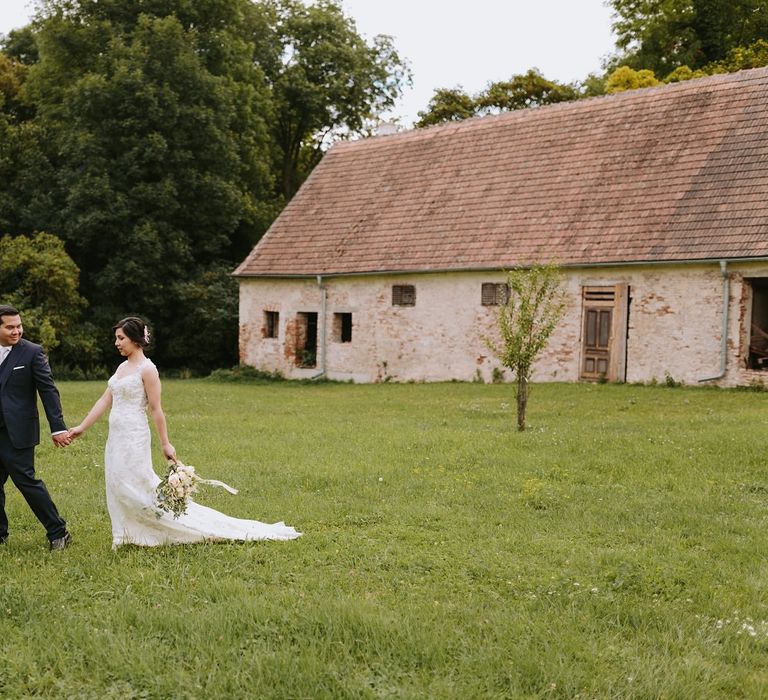 Bride & Groom