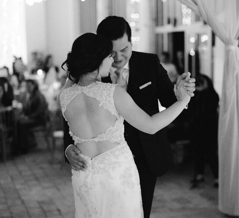 Bride & Groom First Dance