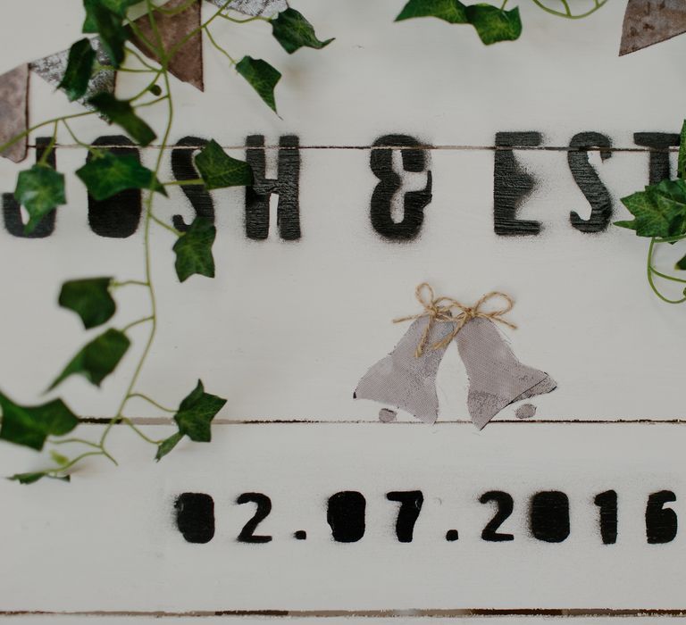 Rustic Wedding Decor