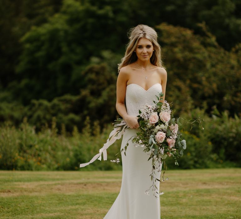 Stunning Ava Rose Hamilton Bride