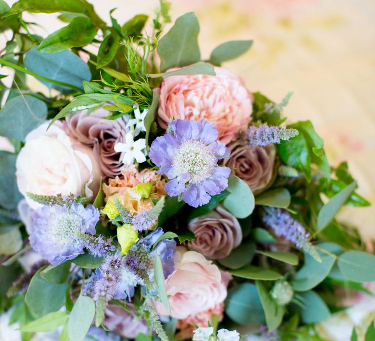 Darling & Wild Romantic Bouquet