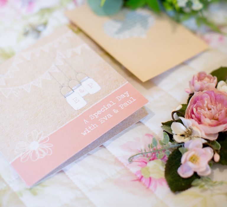 The Card Gallery Wedding Stationery