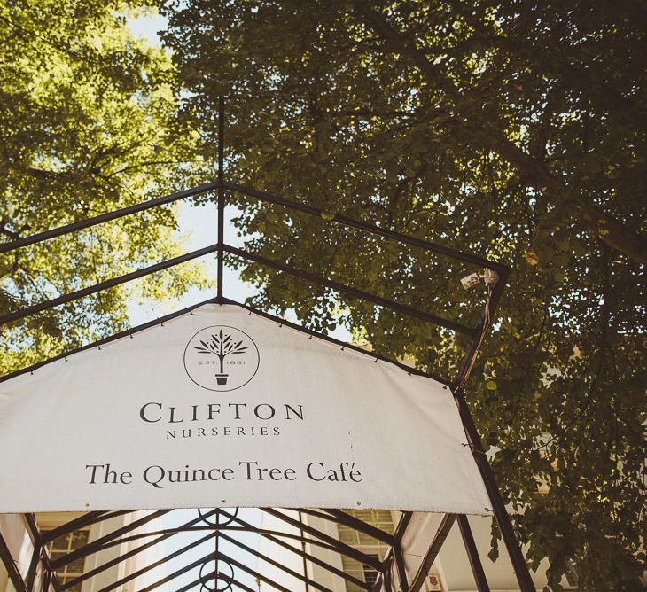 Clifton Nurseries Wedding Venue