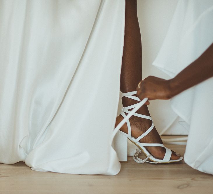 Public Desire Wedding Shoes