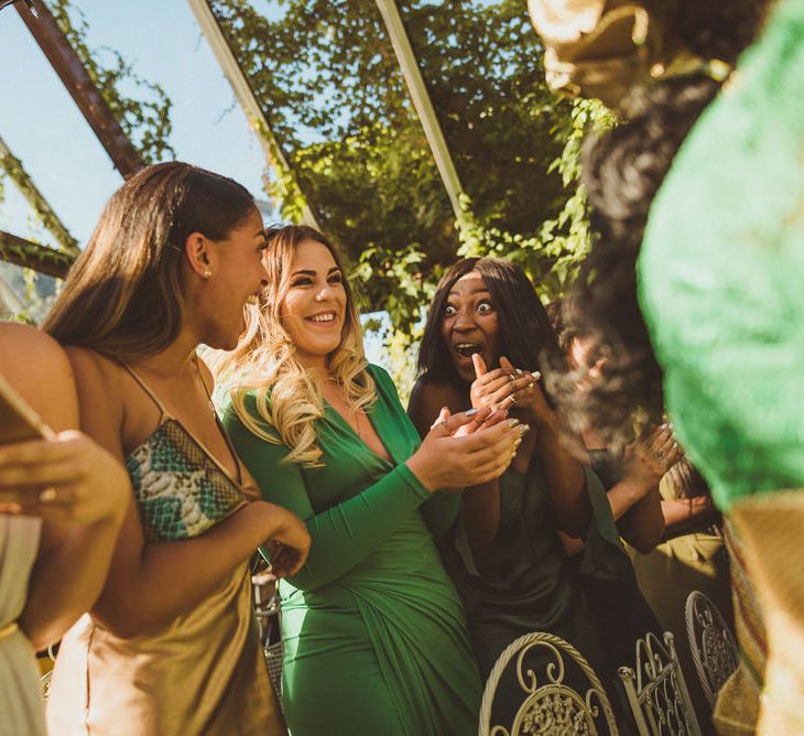 Wedding Guests