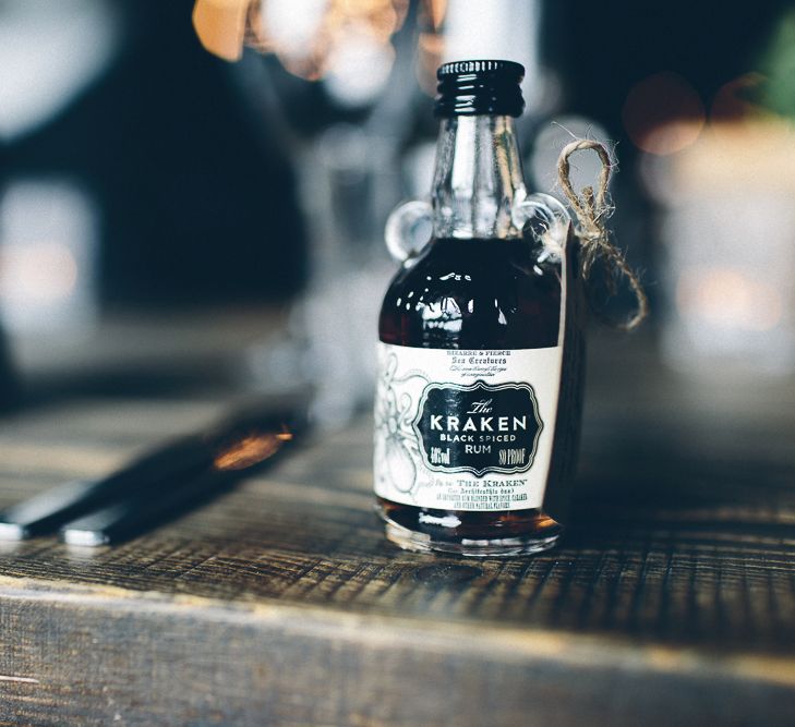 Kraken Rum | Featured in RMW