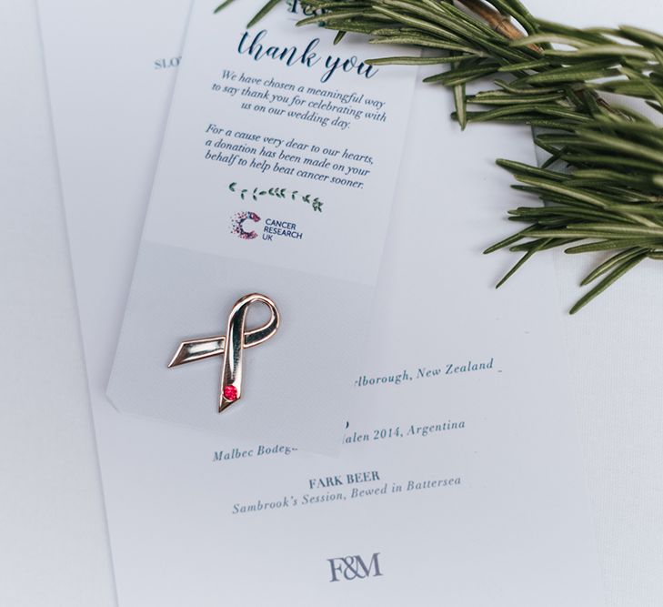 Devonshire Terrace For A Stylish Green &amp; White Wedding With Lots Of Foliage And Elegant Signage With Bride In Bespoke Pronovias And Images From Miss Gen