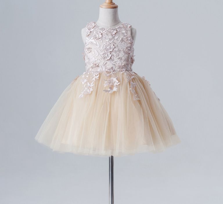 Flowergirl Dress