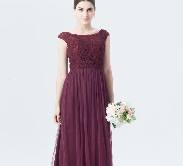 Bridesmaid Dress