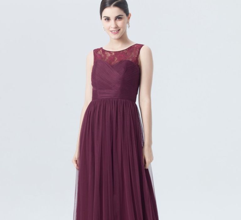 Bridesmaid Dress