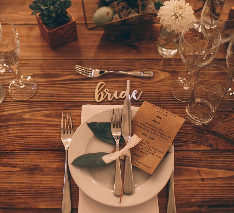 Place Setting