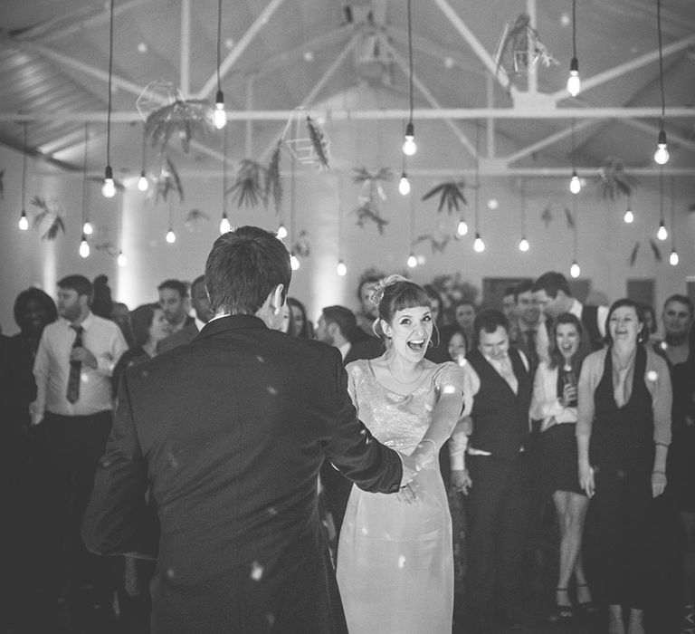 Bride & Groom First Dance