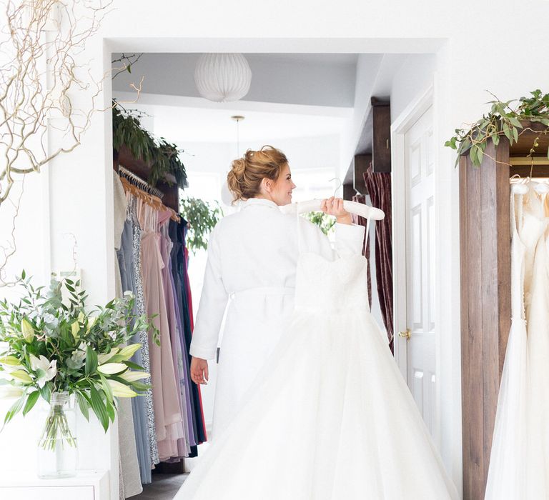 The <a href="https://www.francesday.co.uk" rel="noopener" target="_blank">Frances Day Bridal</a> Boutique