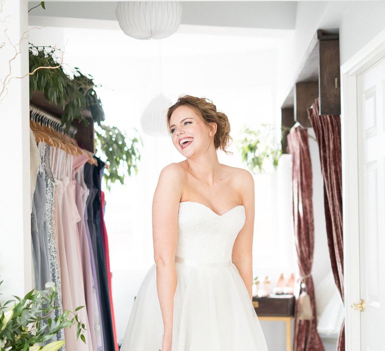 The <a href="https://www.francesday.co.uk" rel="noopener" target="_blank">Frances Day Bridal</a> Boutique