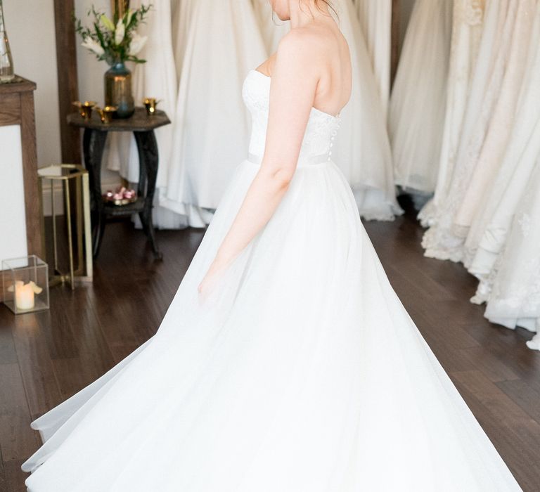 The <a href="https://www.francesday.co.uk" rel="noopener" target="_blank">Frances Day Bridal</a> Boutique