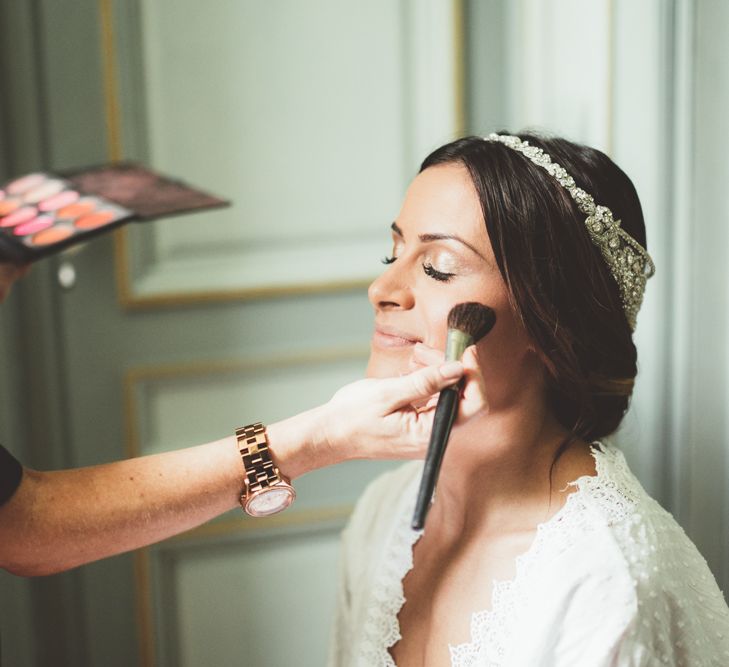 Bridal Make Up For Wedding Day