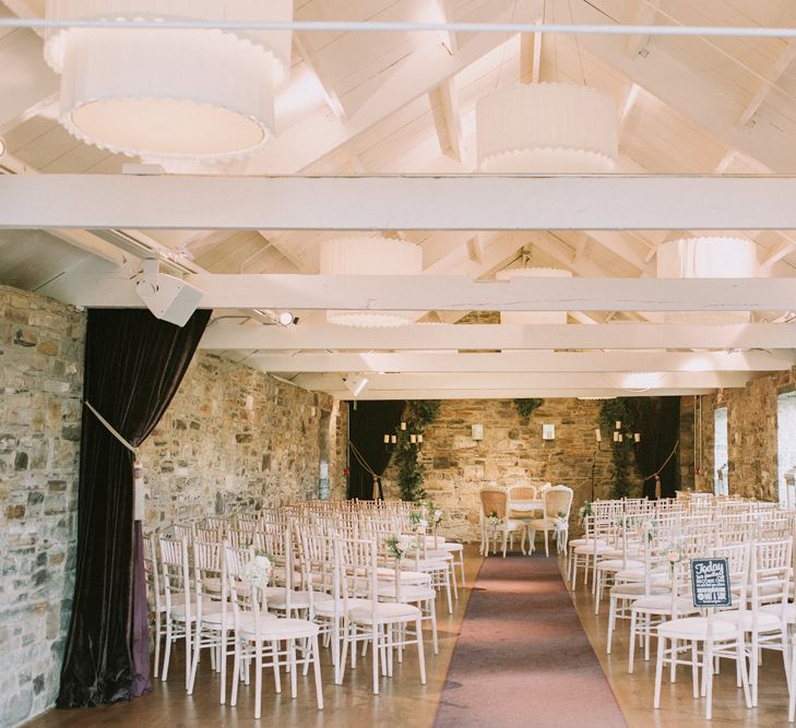 Barn Ceremony Room