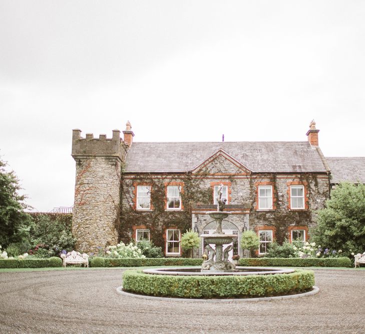 Ballymagarvey Country Wedding Venue