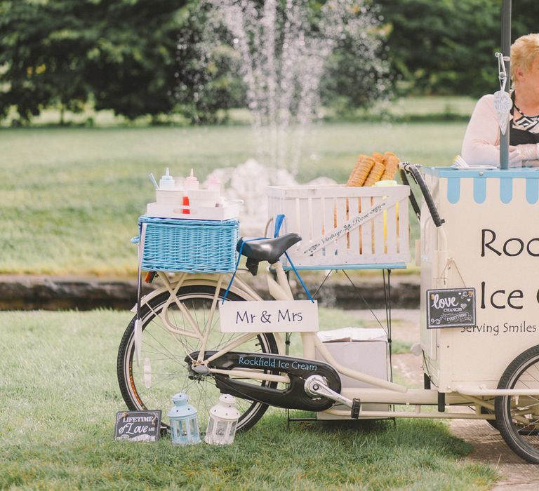 Ice Cream Cart