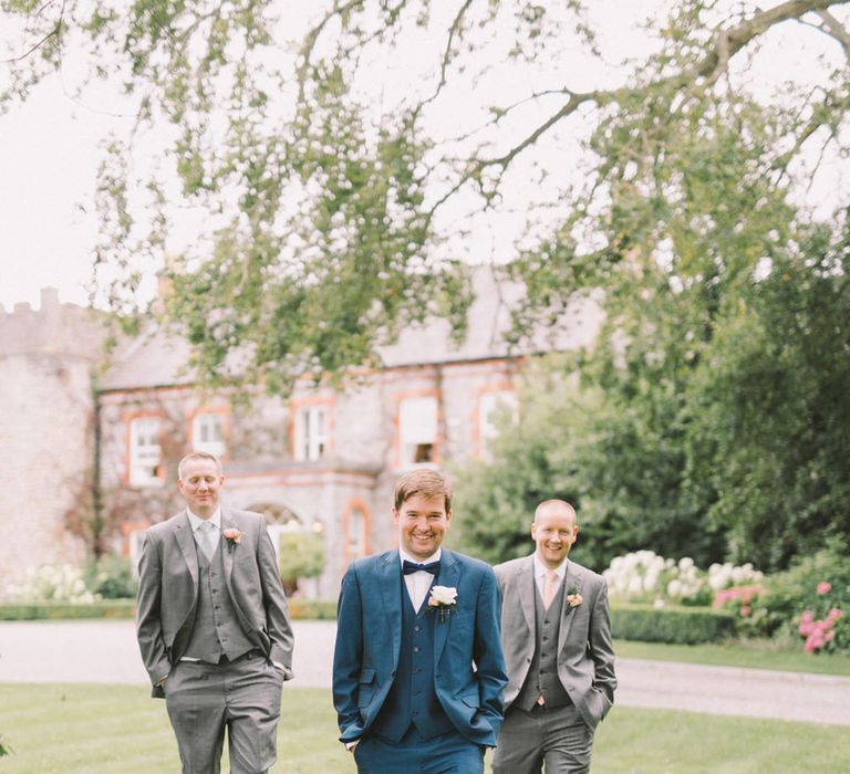 Groomsmen