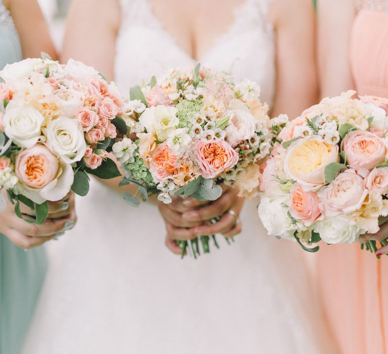 Pastel Bouquets