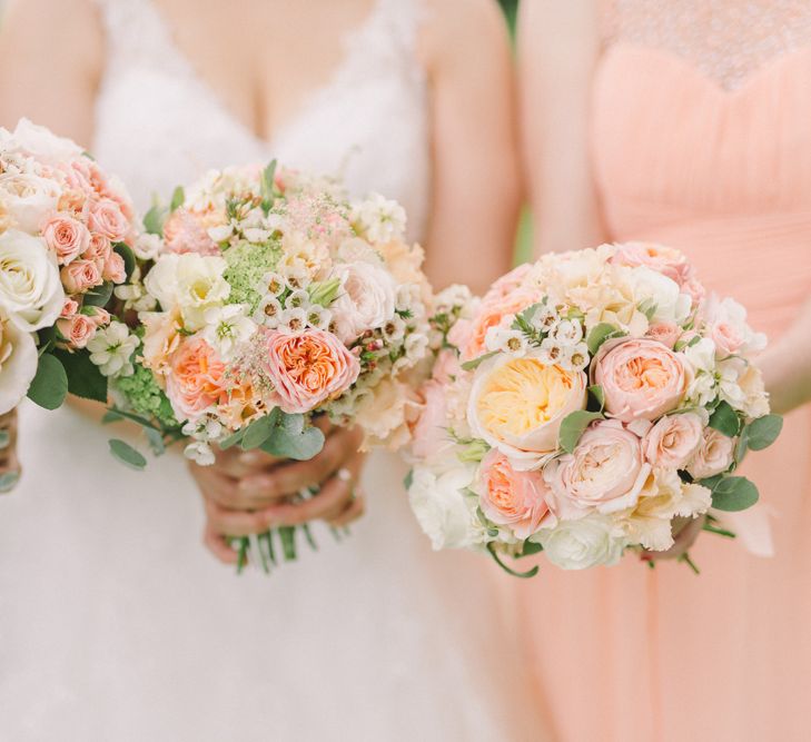 Pastel Bouquets