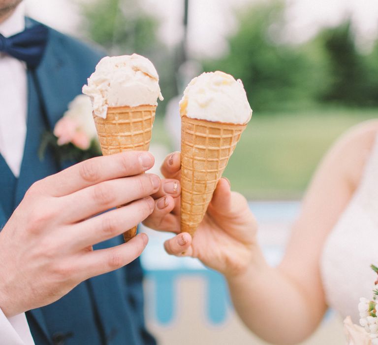 Ice Cream Cart