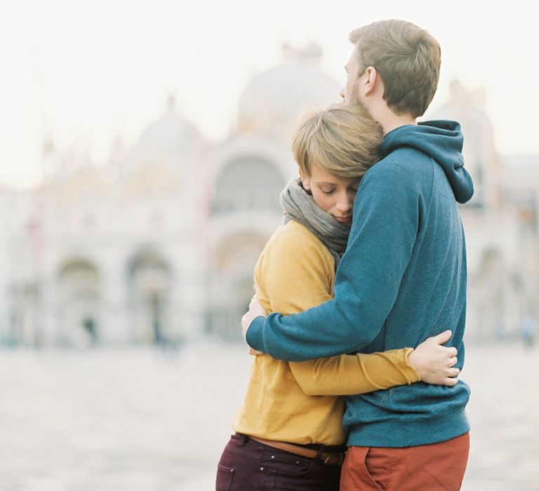 Venice Engagement Shoot With Images by Fine Art Photography Victoria JK Lamburn